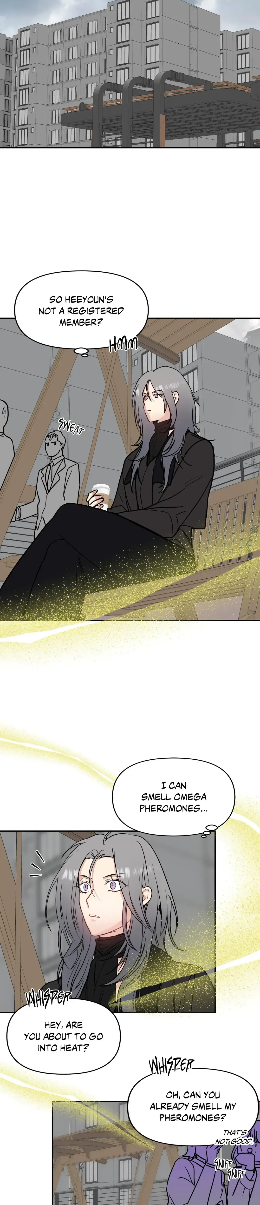 One Night Only Chapter 33 - Page 18