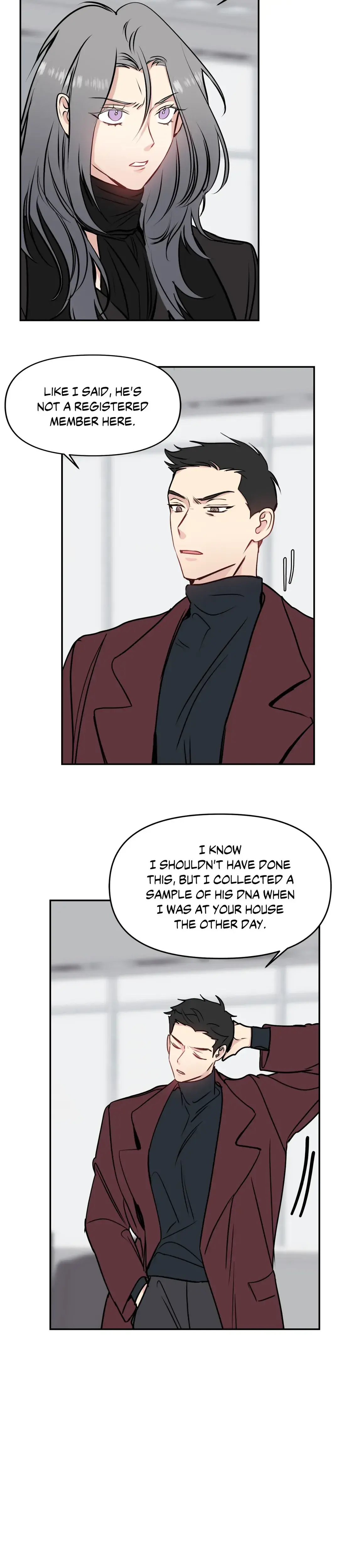 One Night Only Chapter 33 - Page 2