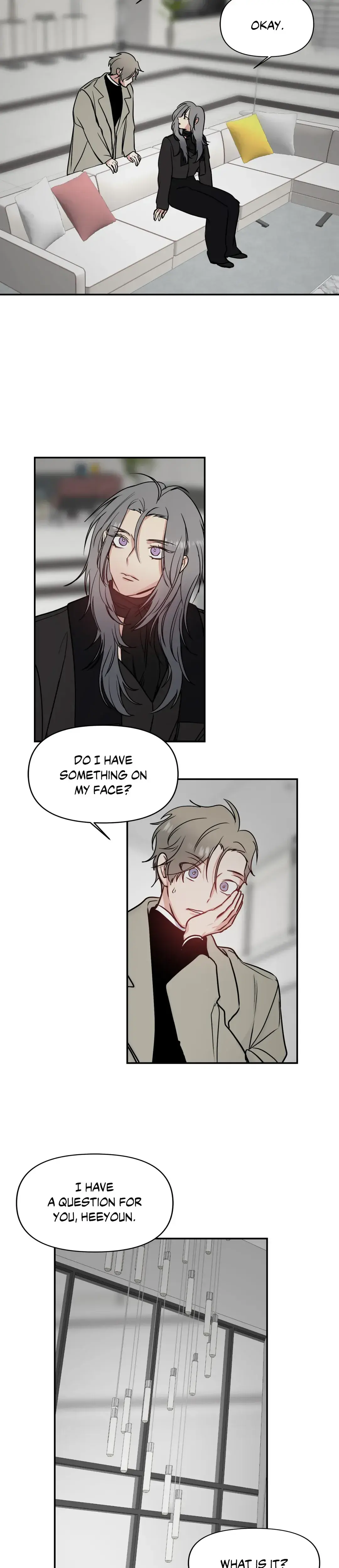 One Night Only Chapter 33 - Page 22