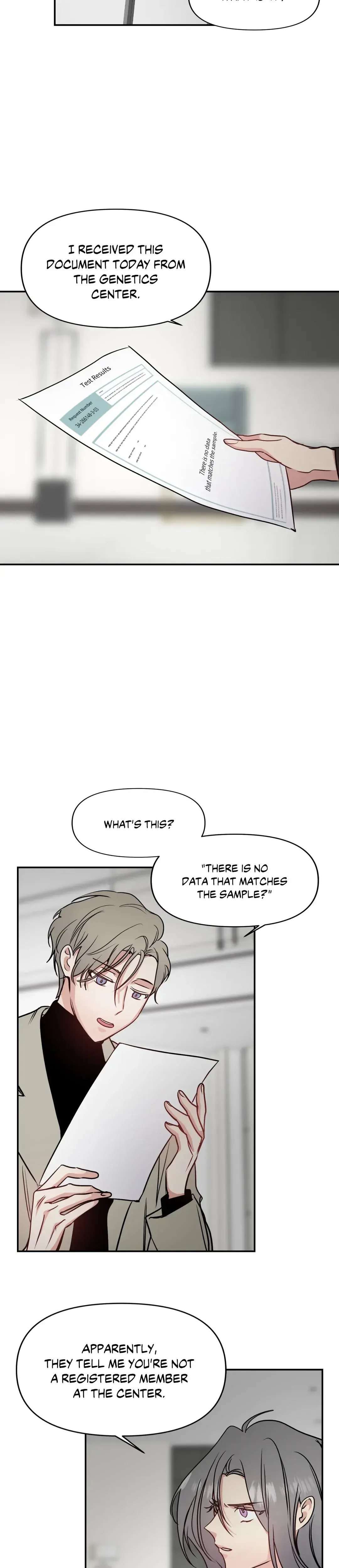 One Night Only Chapter 33 - Page 23