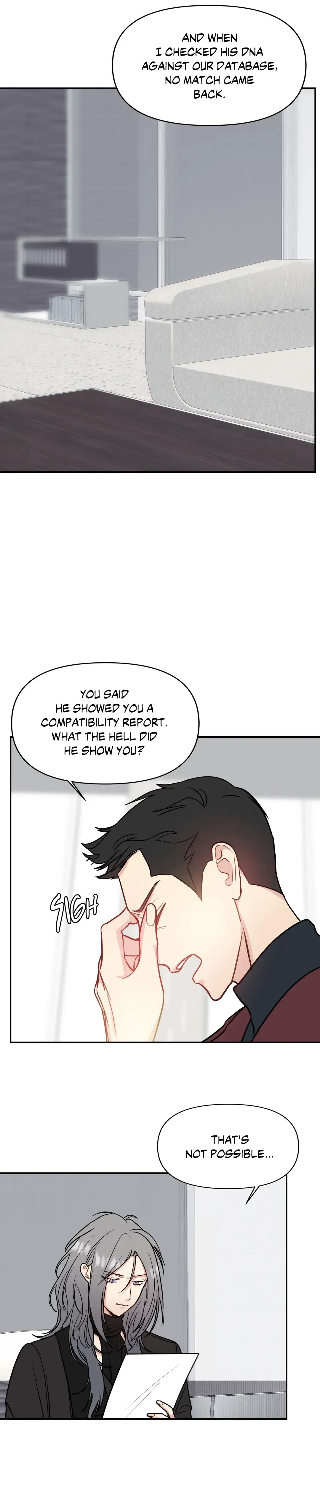 One Night Only Chapter 33 - Page 3