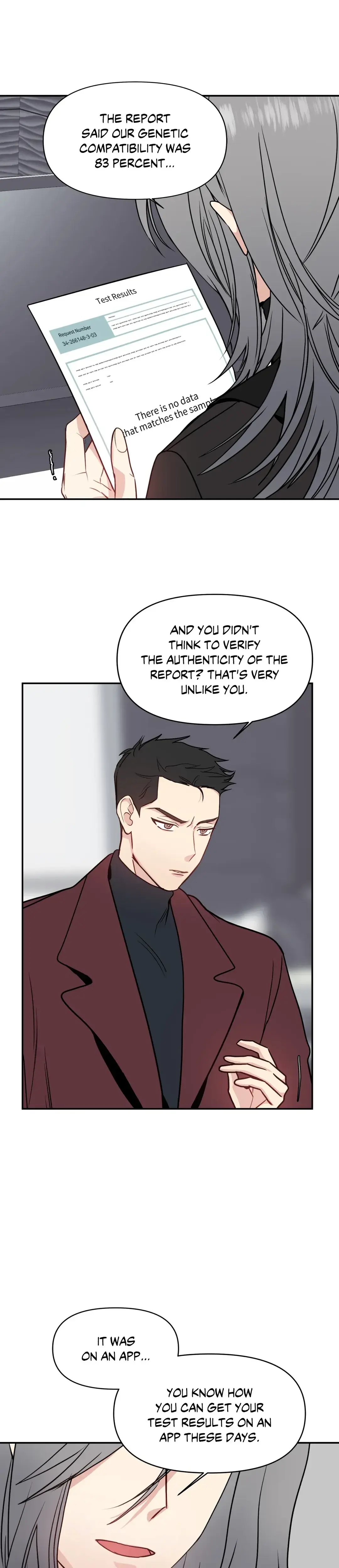 One Night Only Chapter 33 - Page 4