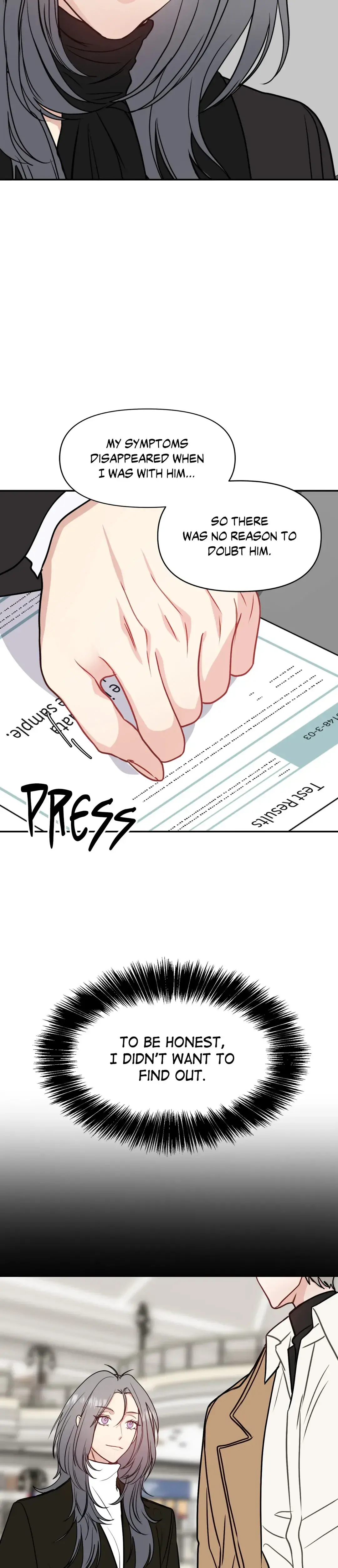 One Night Only Chapter 33 - Page 5