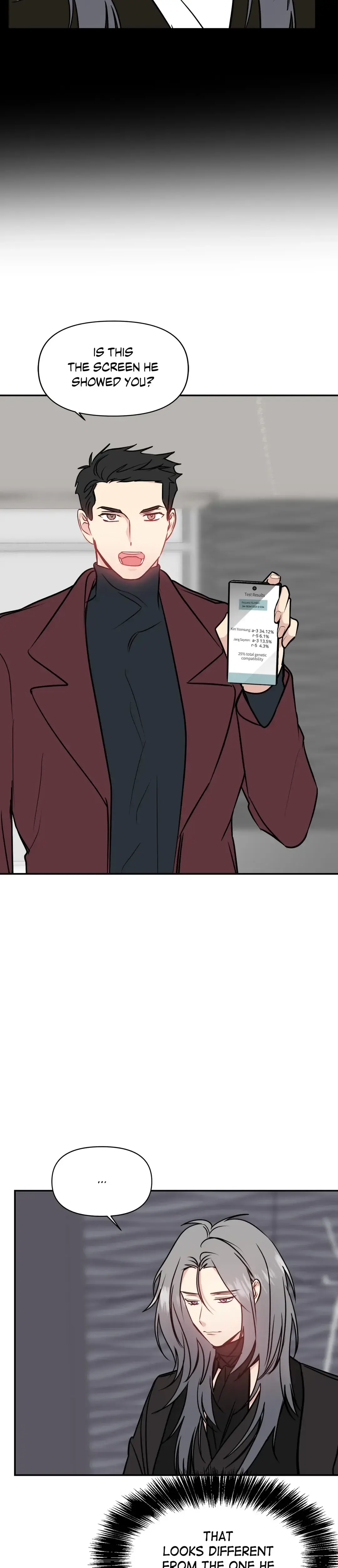 One Night Only Chapter 33 - Page 7