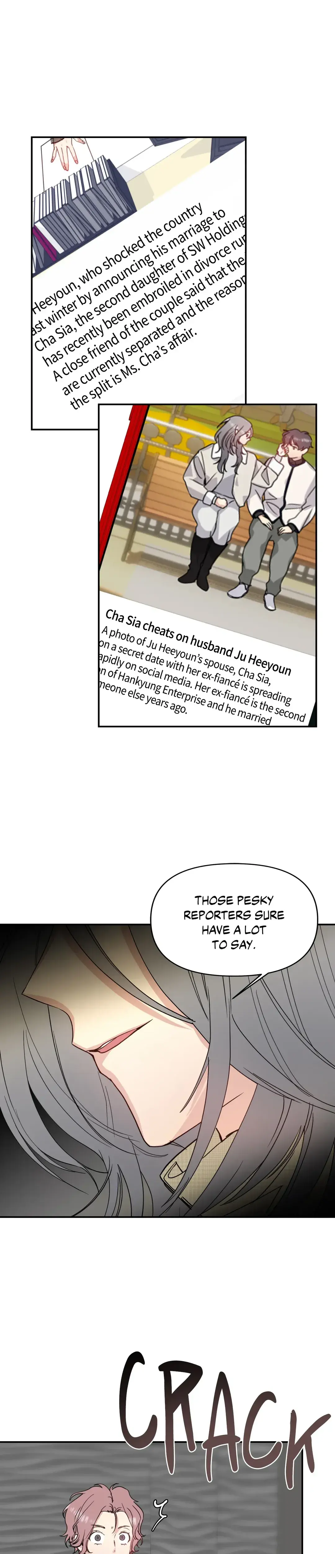 One Night Only Chapter 34 - Page 10