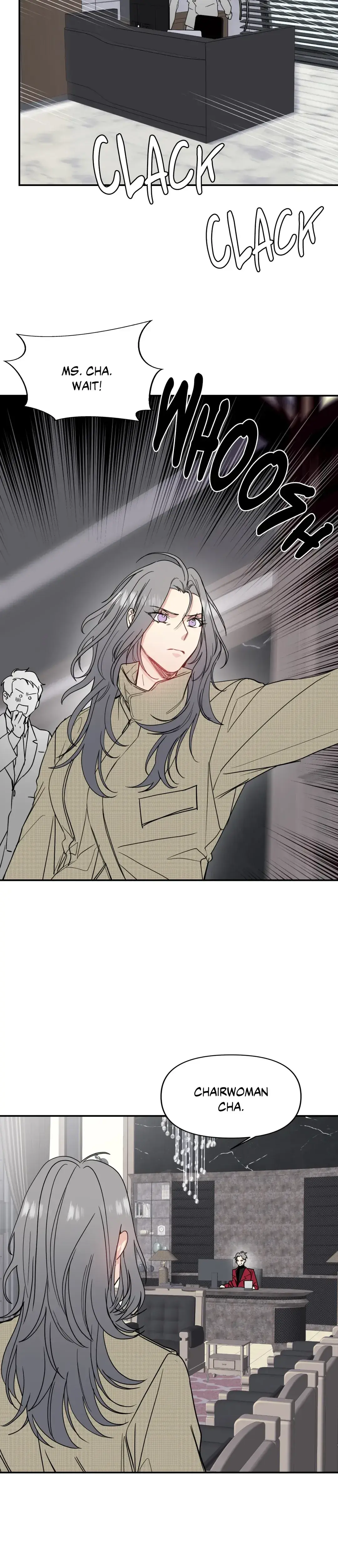 One Night Only Chapter 34 - Page 12