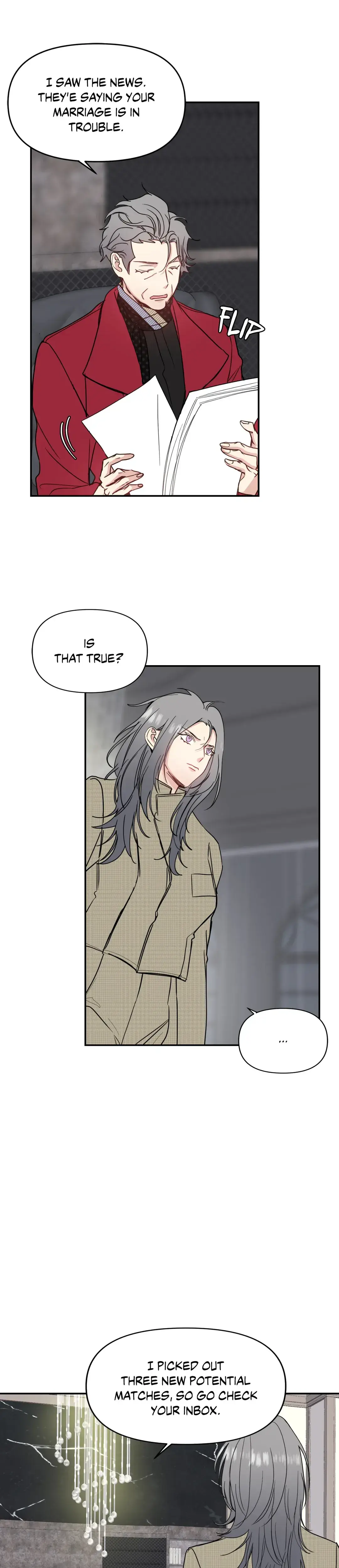 One Night Only Chapter 34 - Page 13