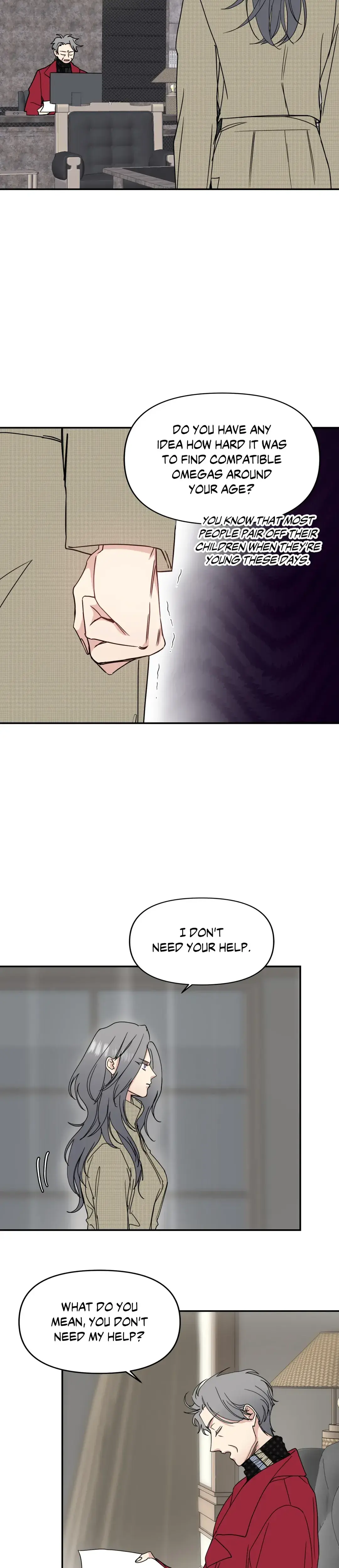 One Night Only Chapter 34 - Page 14