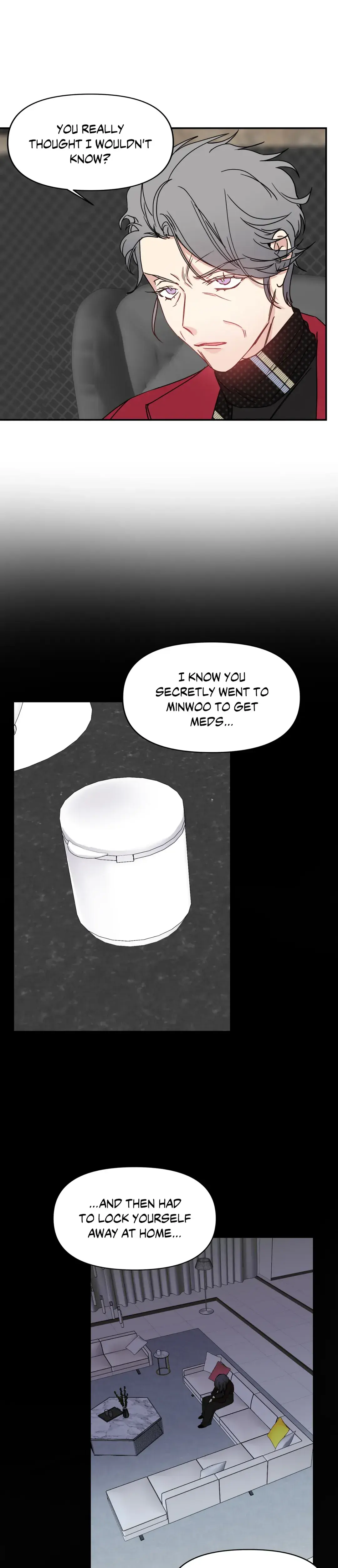 One Night Only Chapter 34 - Page 16