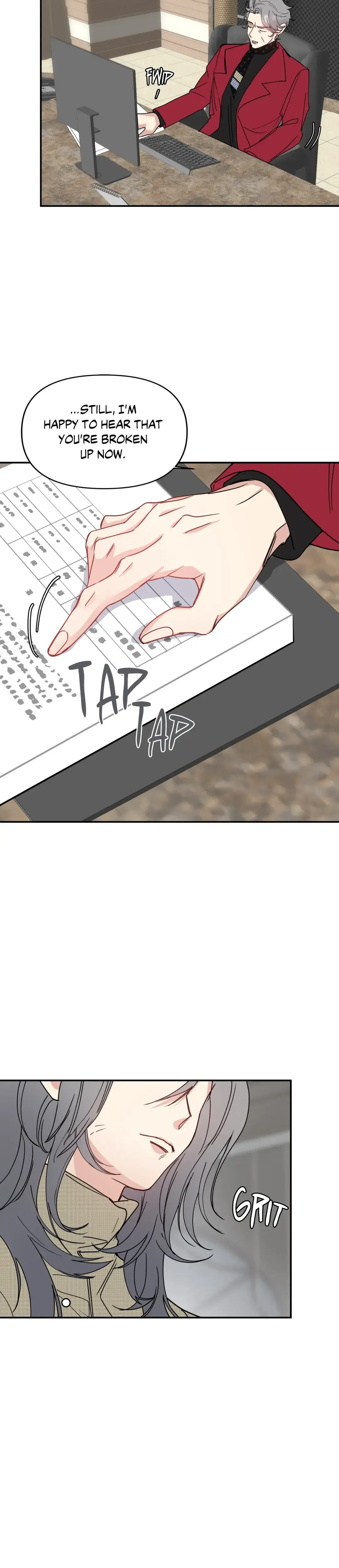 One Night Only Chapter 34 - Page 18