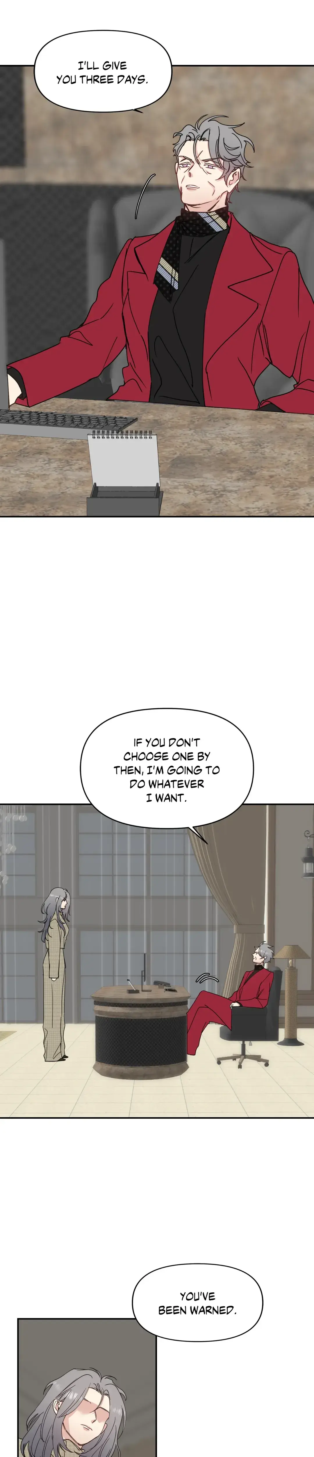 One Night Only Chapter 34 - Page 19