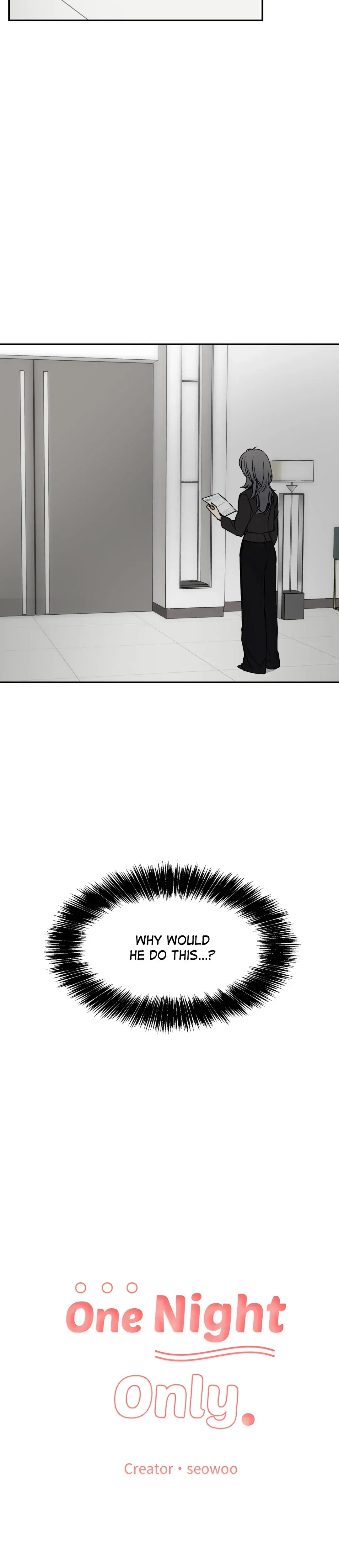 One Night Only Chapter 34 - Page 2