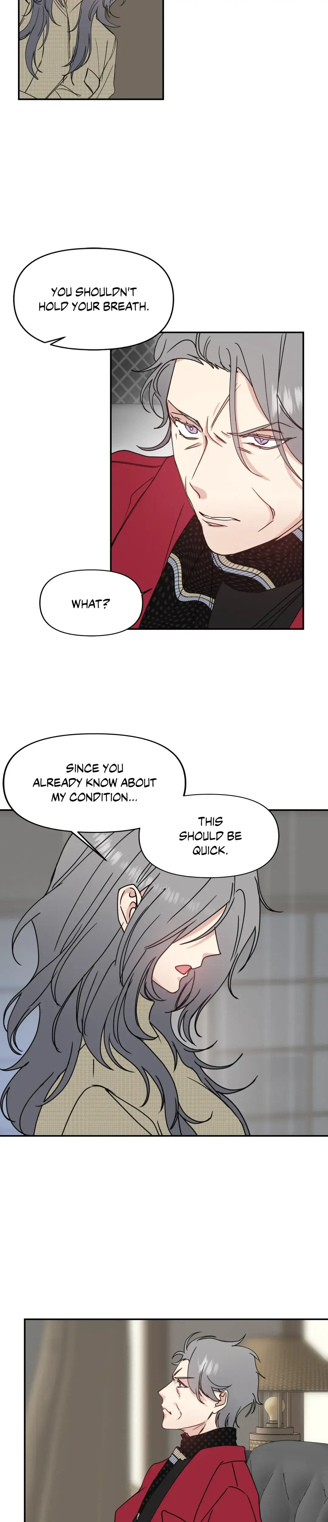 One Night Only Chapter 34 - Page 20