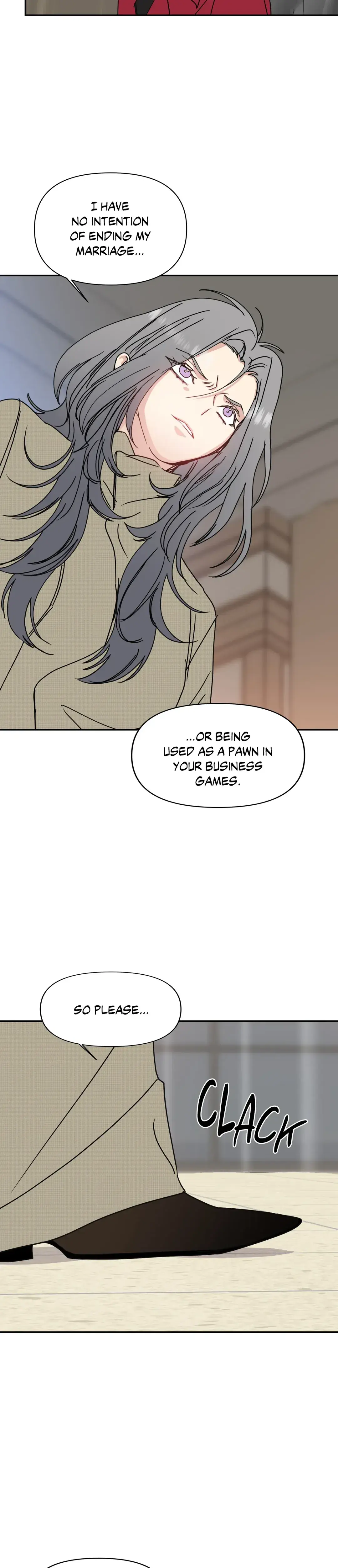 One Night Only Chapter 34 - Page 21