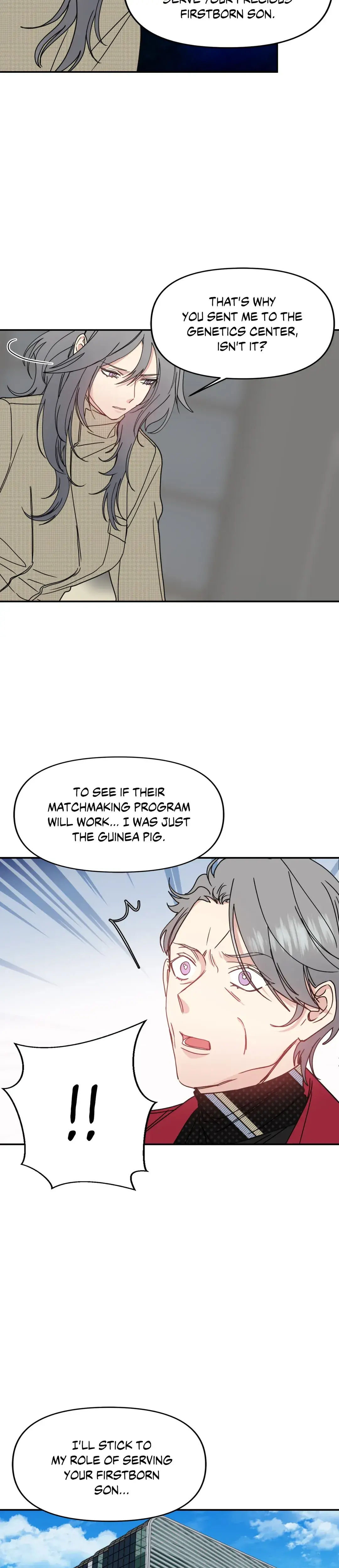 One Night Only Chapter 34 - Page 24