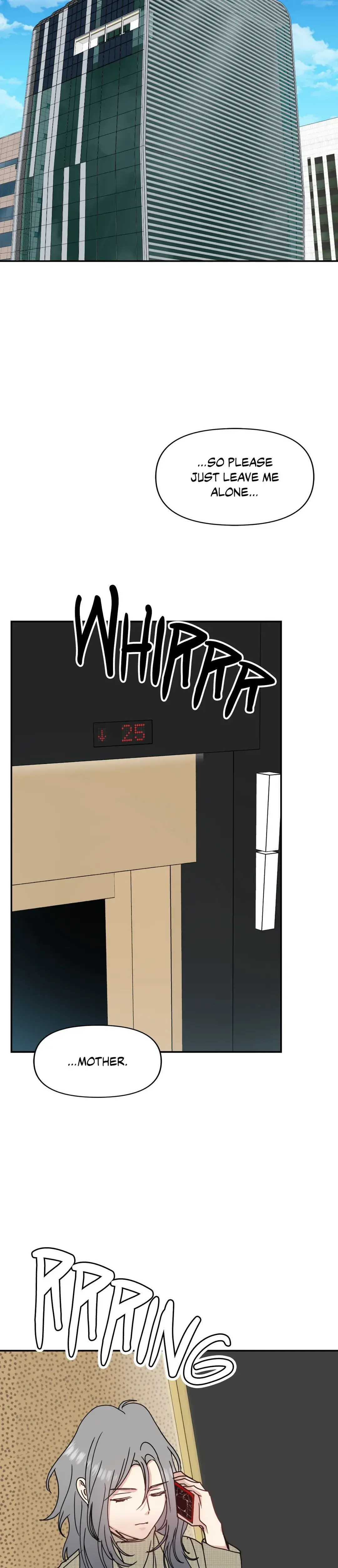 One Night Only Chapter 34 - Page 25