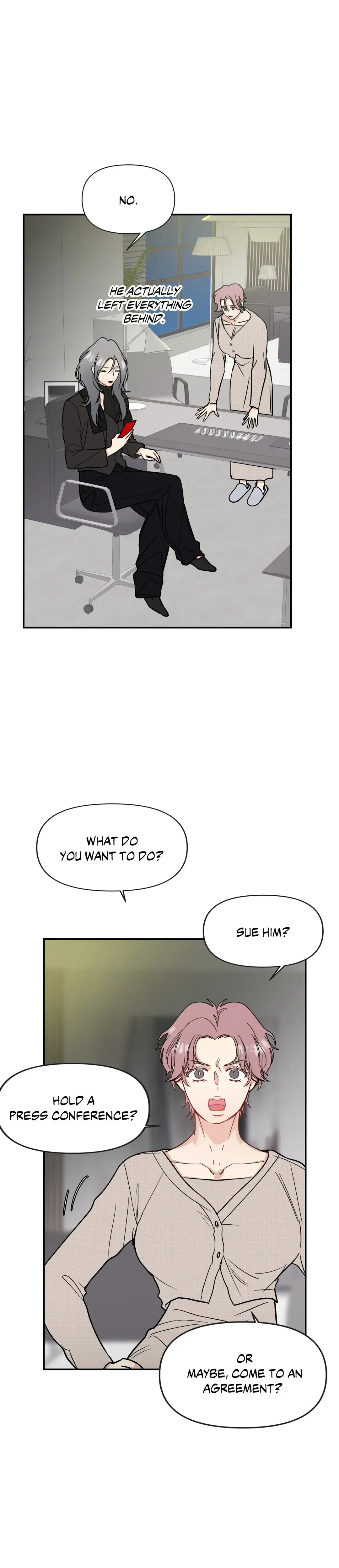 One Night Only Chapter 34 - Page 4