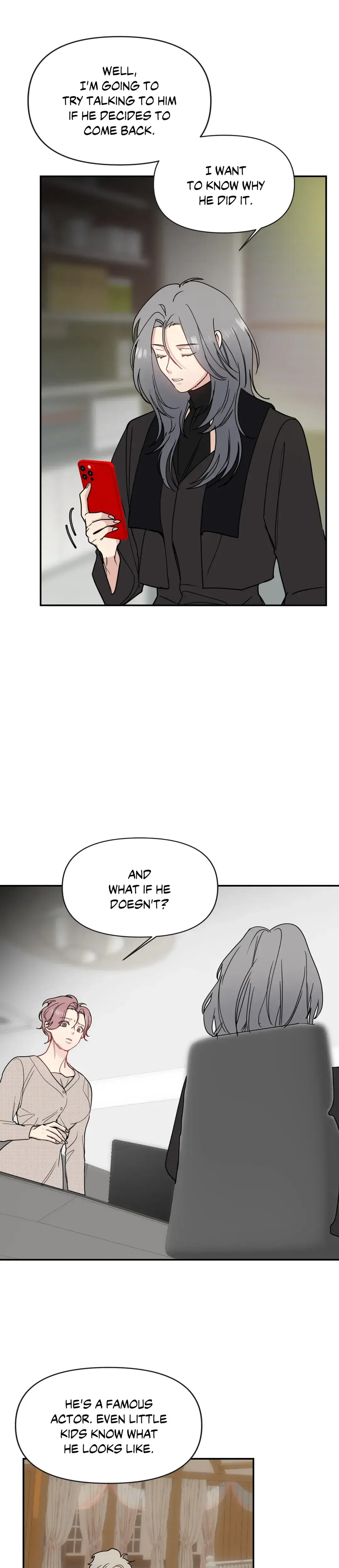 One Night Only Chapter 34 - Page 5