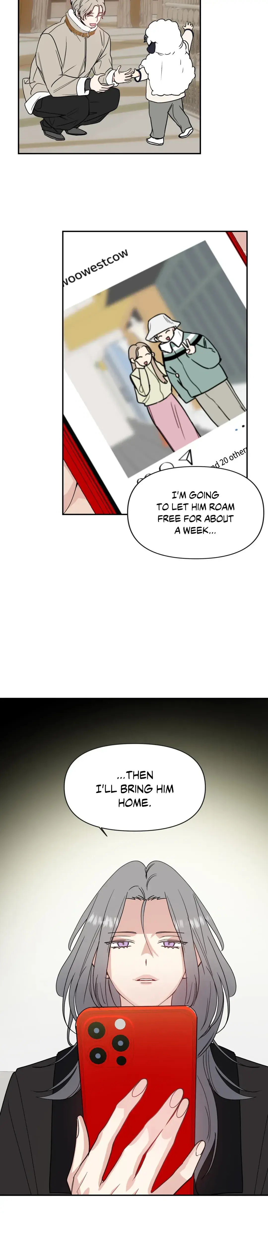 One Night Only Chapter 34 - Page 6