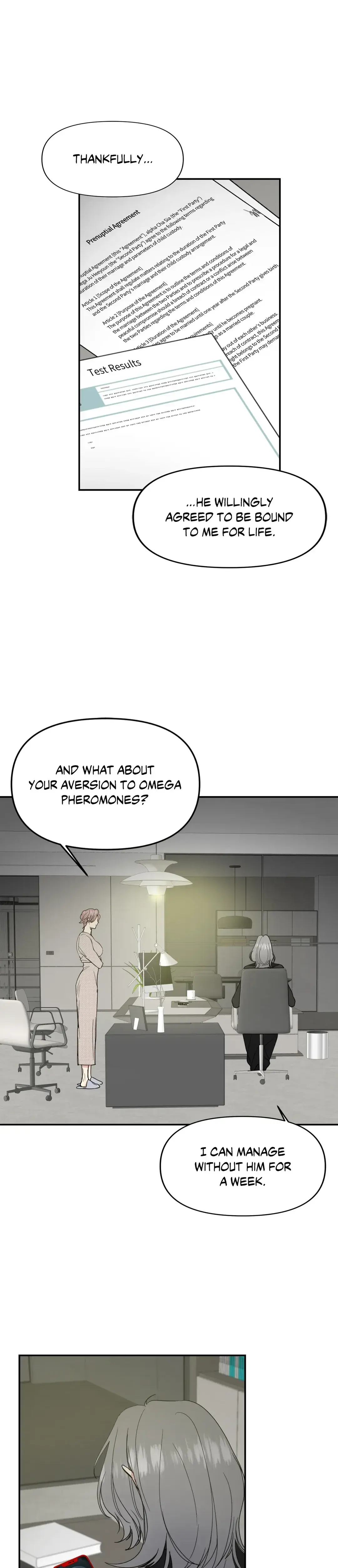 One Night Only Chapter 34 - Page 7