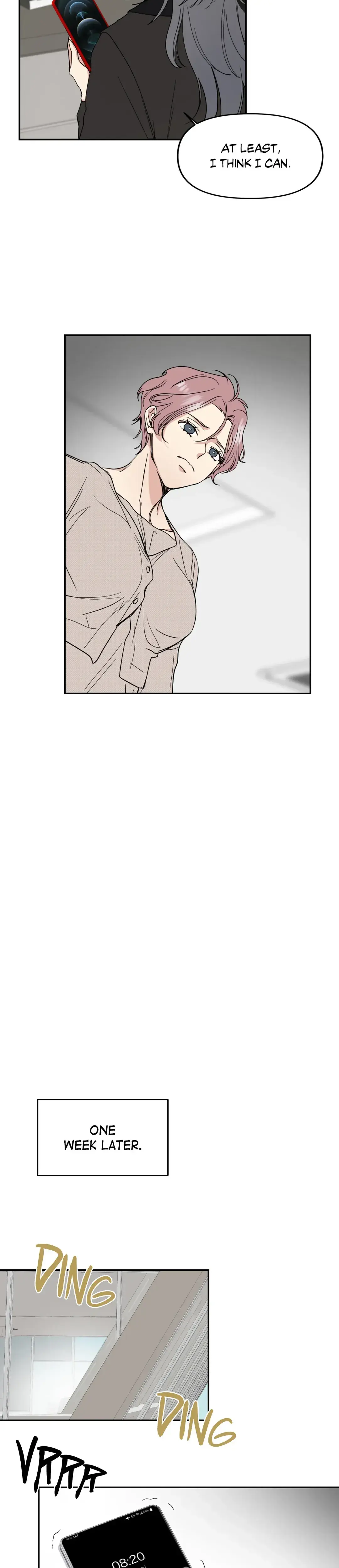 One Night Only Chapter 34 - Page 8