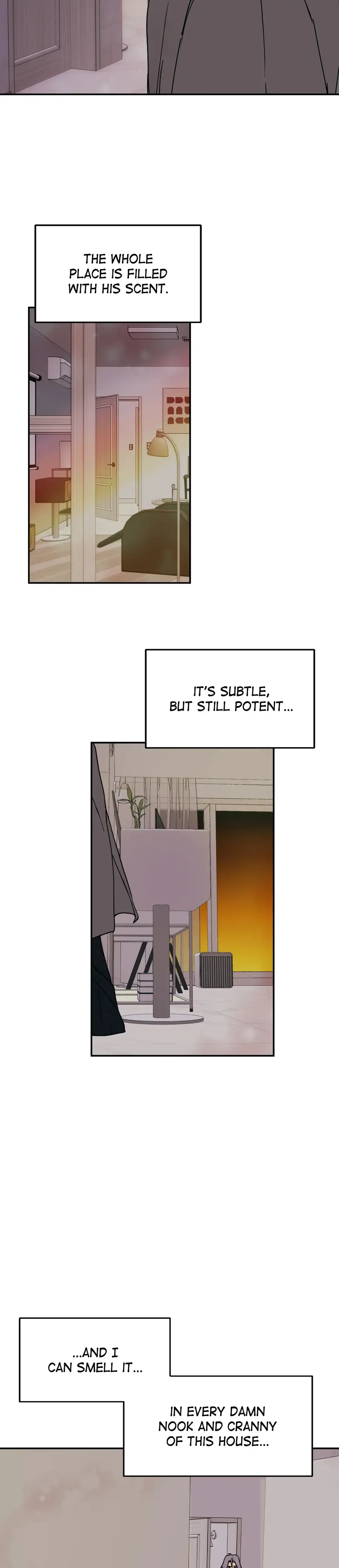 One Night Only Chapter 35 - Page 15
