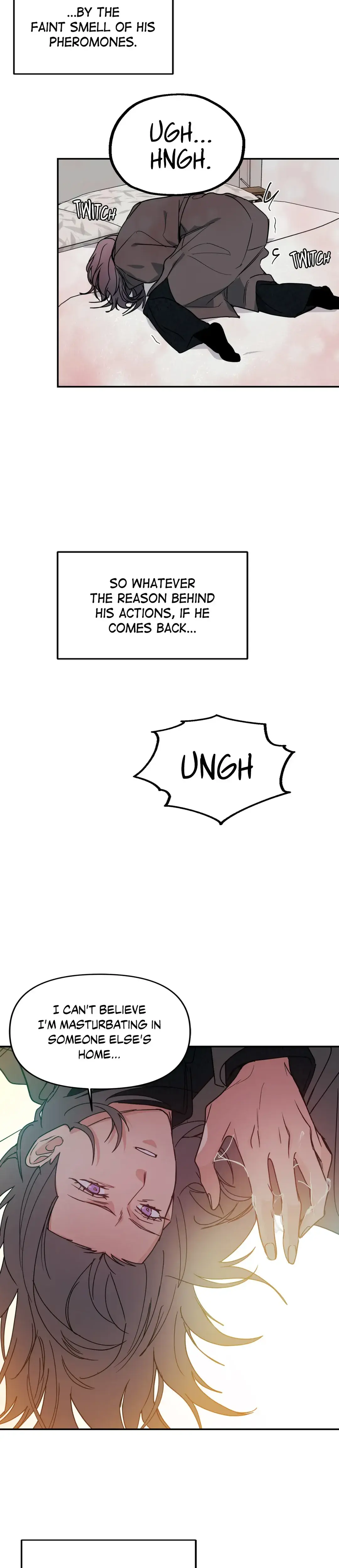 One Night Only Chapter 35 - Page 19