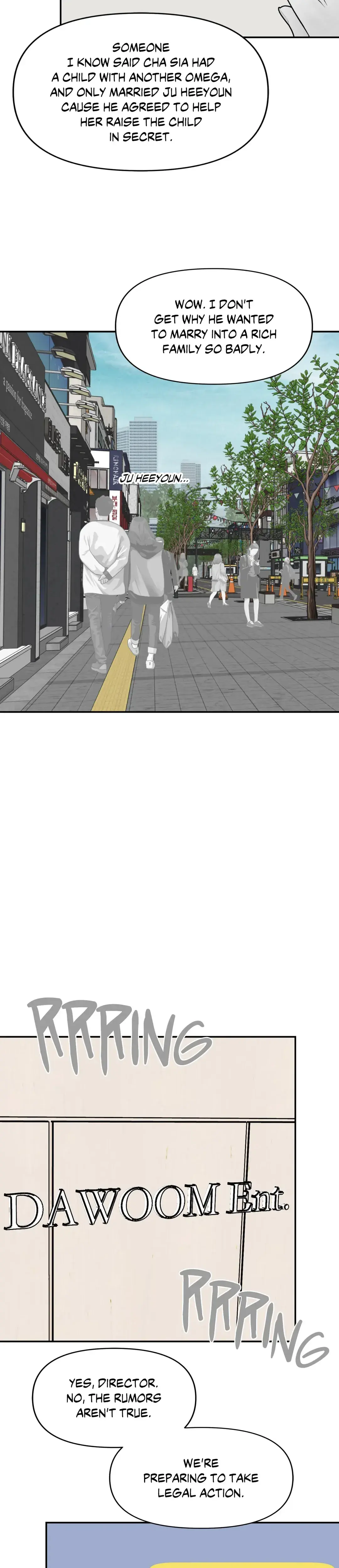 One Night Only Chapter 35 - Page 2