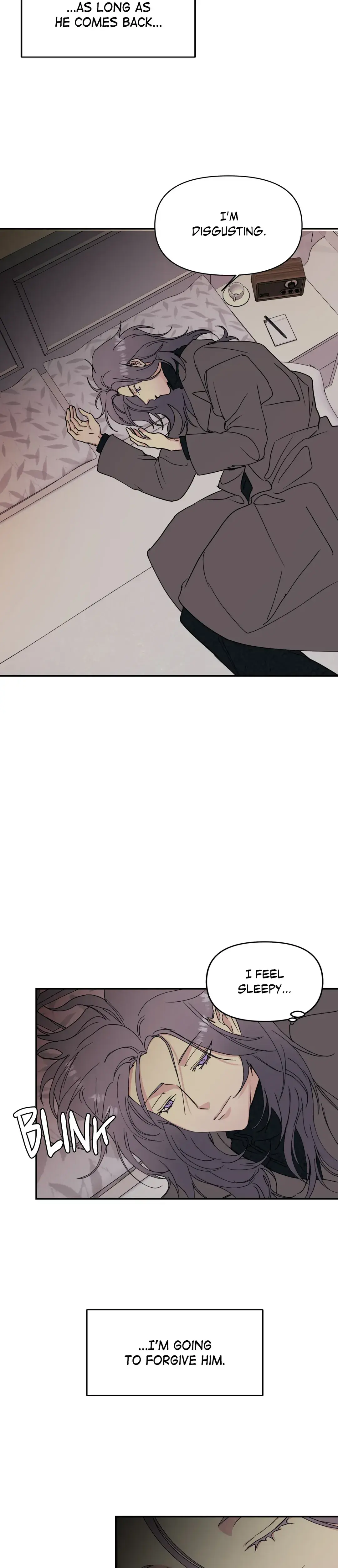 One Night Only Chapter 35 - Page 20
