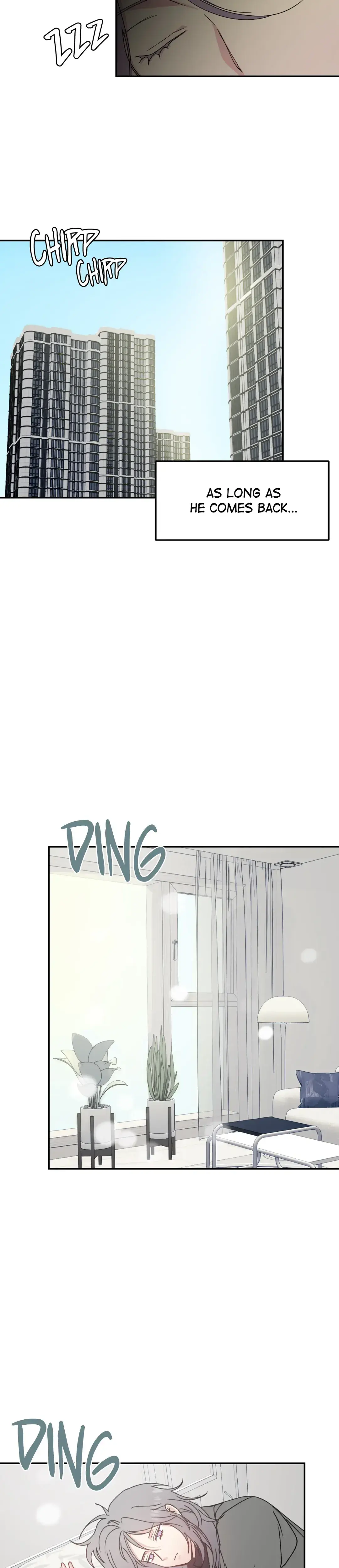 One Night Only Chapter 35 - Page 21