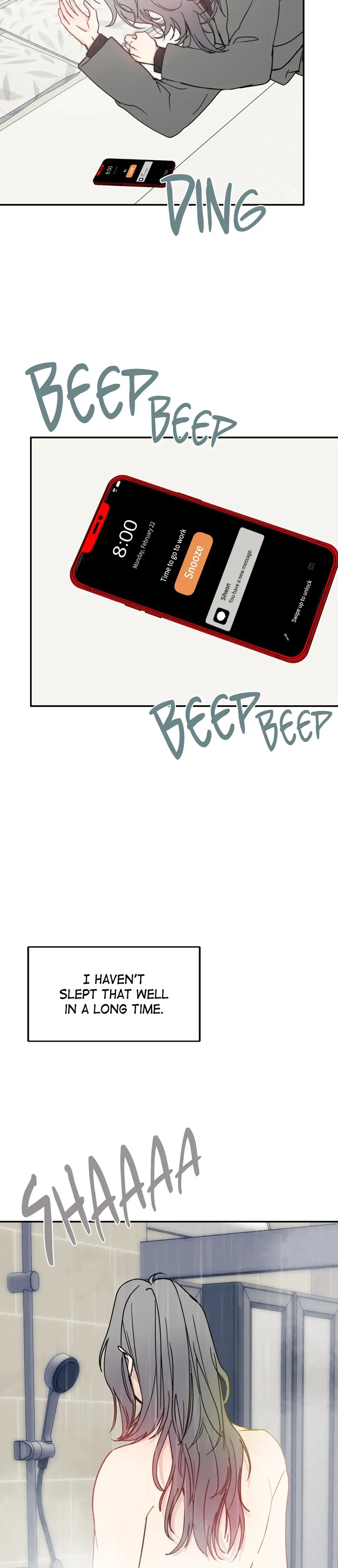 One Night Only Chapter 35 - Page 22