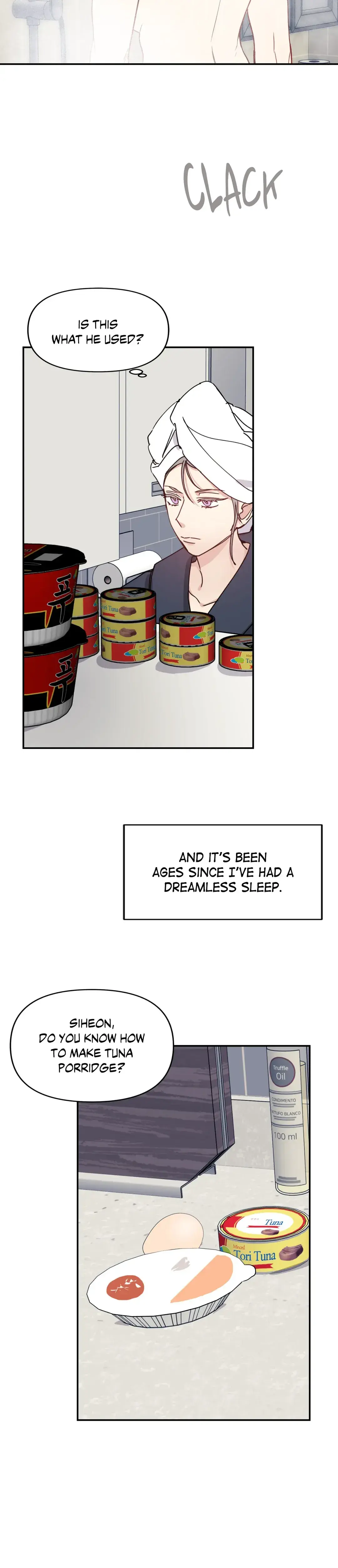 One Night Only Chapter 35 - Page 23