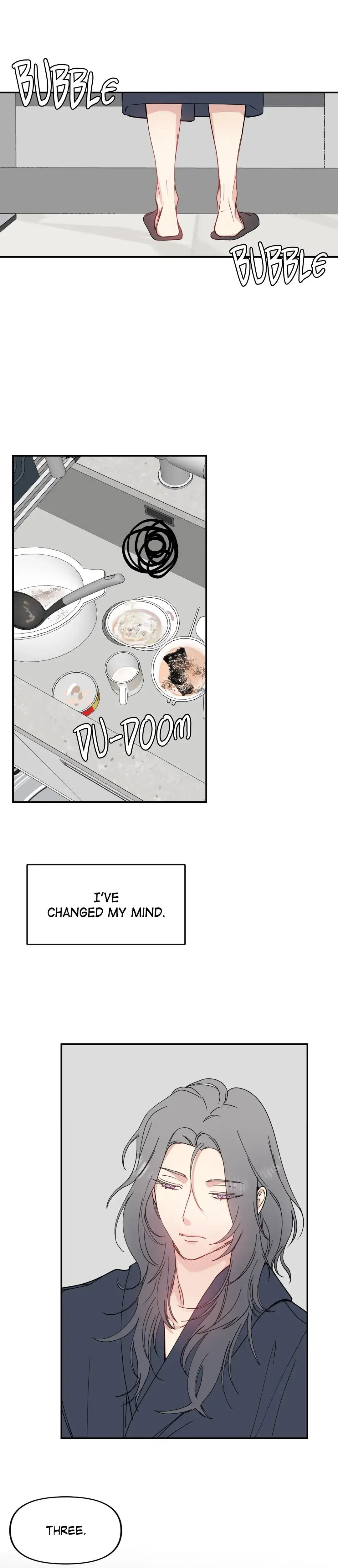 One Night Only Chapter 35 - Page 24