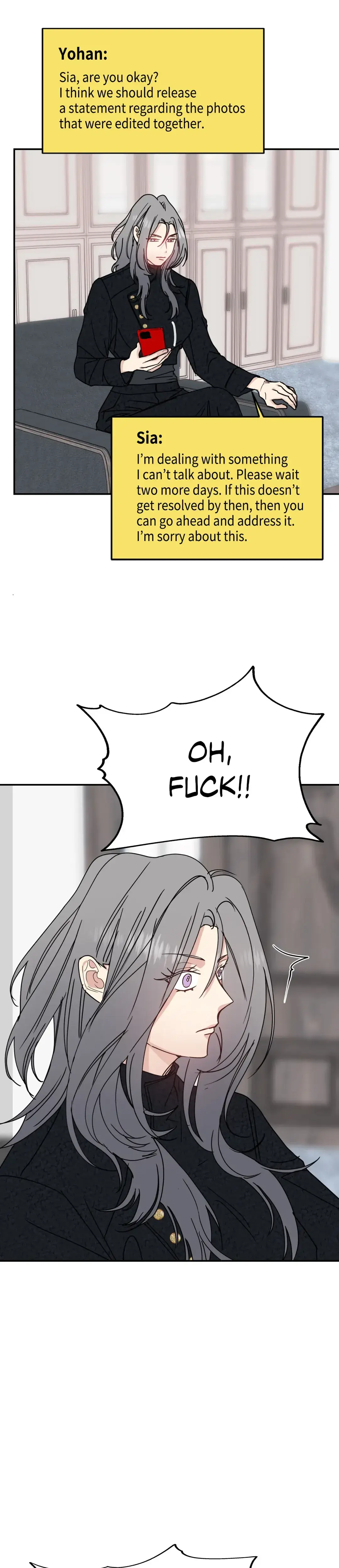 One Night Only Chapter 35 - Page 4