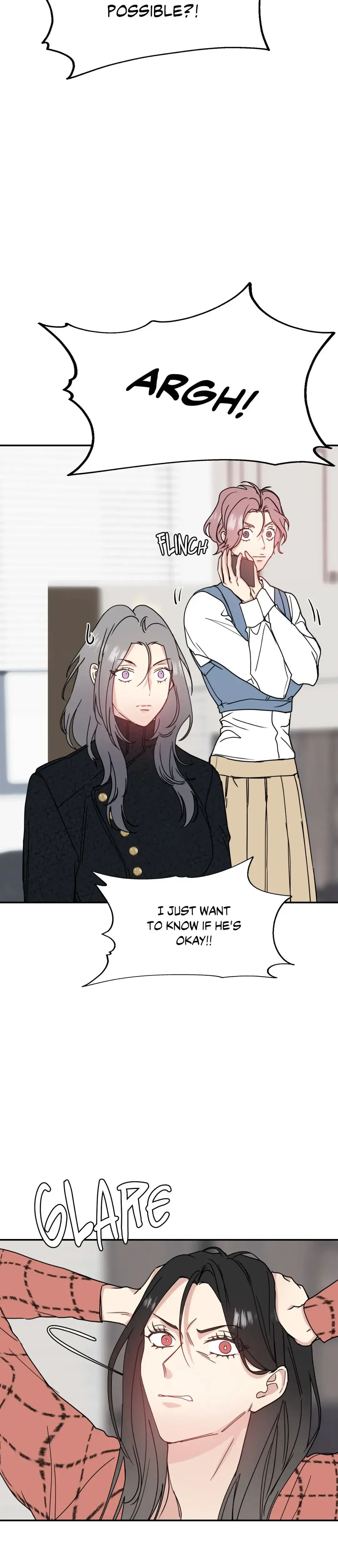 One Night Only Chapter 35 - Page 6