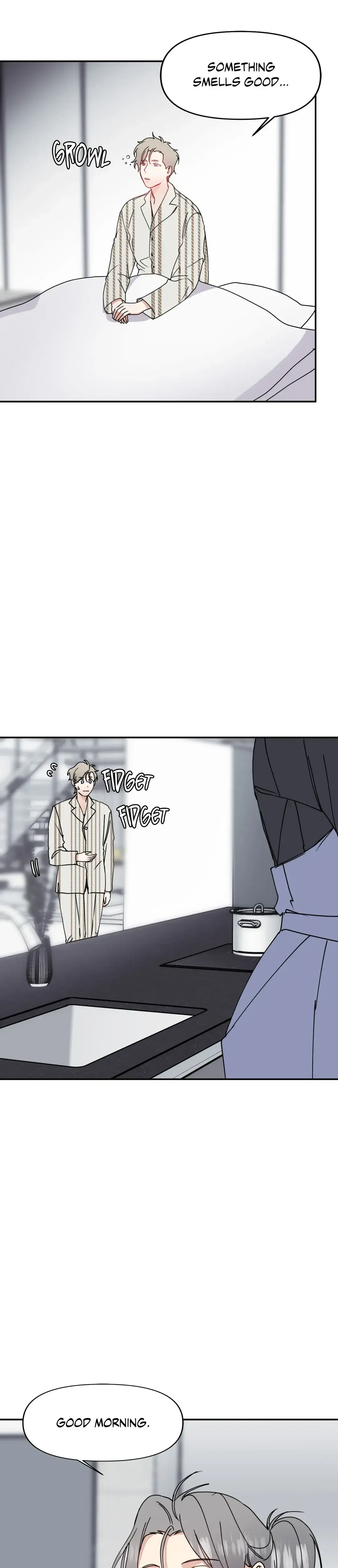 One Night Only Chapter 36 - Page 10