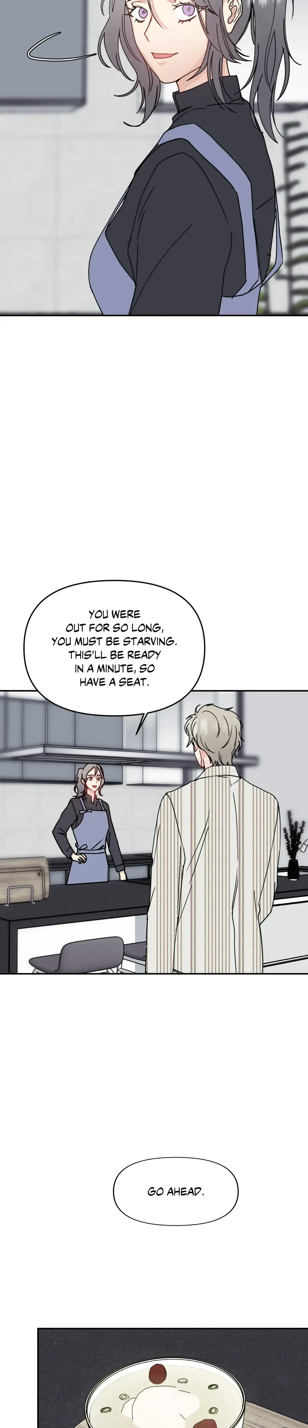 One Night Only Chapter 36 - Page 11