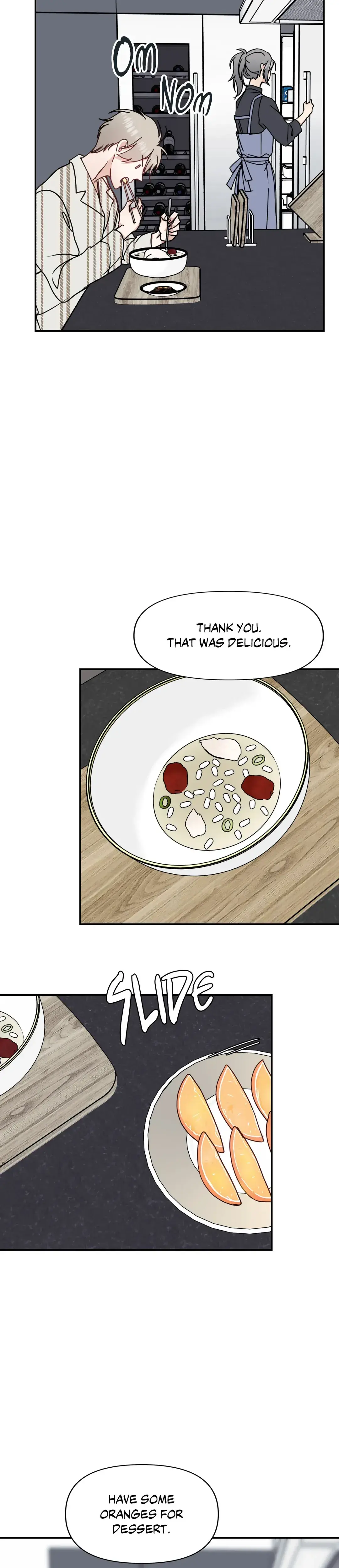 One Night Only Chapter 36 - Page 16