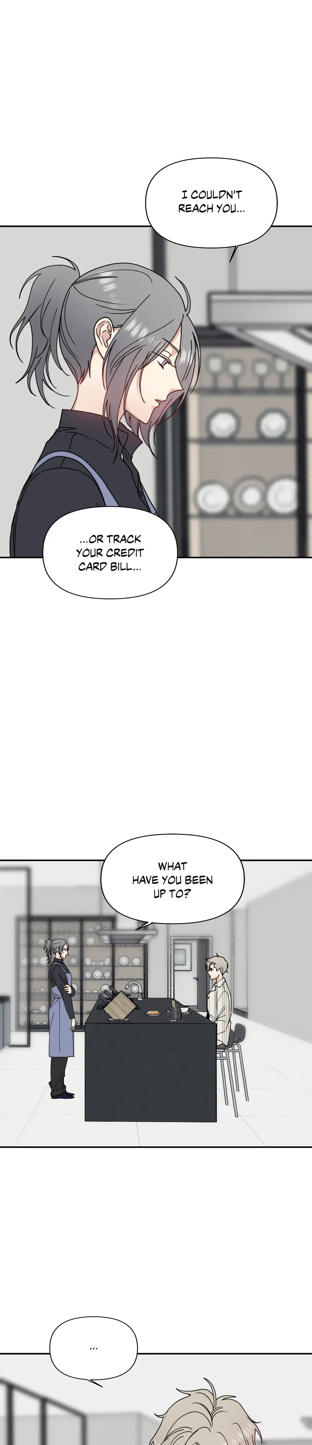 One Night Only Chapter 36 - Page 21