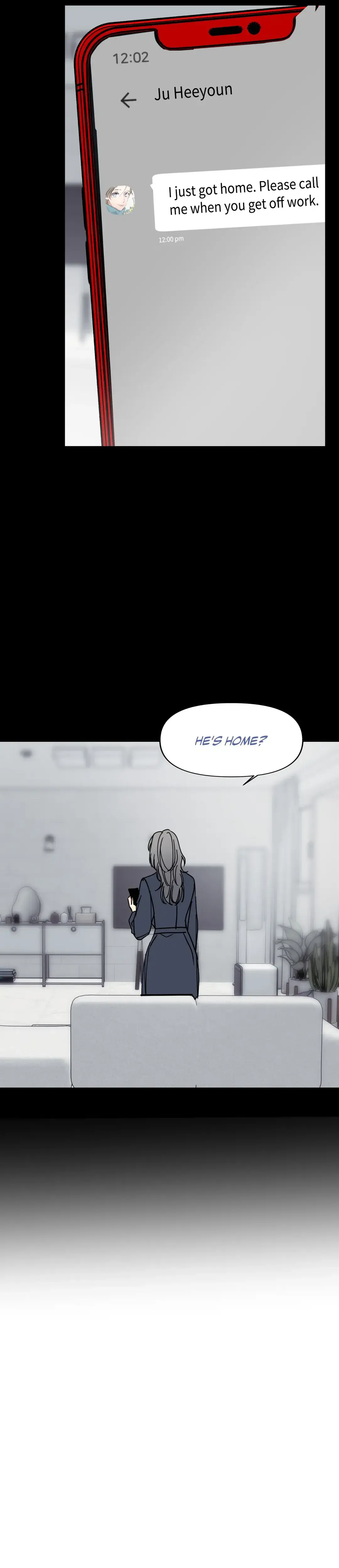 One Night Only Chapter 36 - Page 3