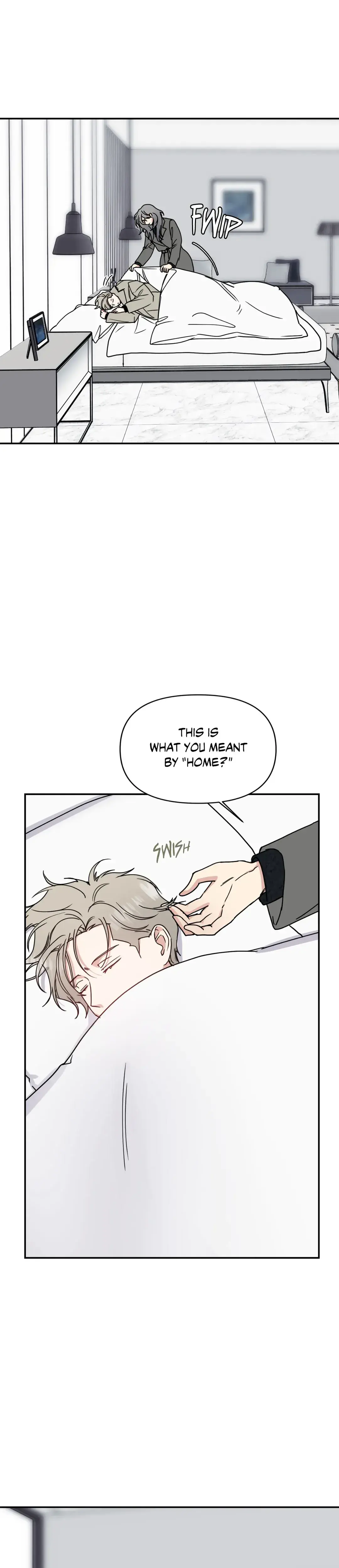 One Night Only Chapter 36 - Page 4
