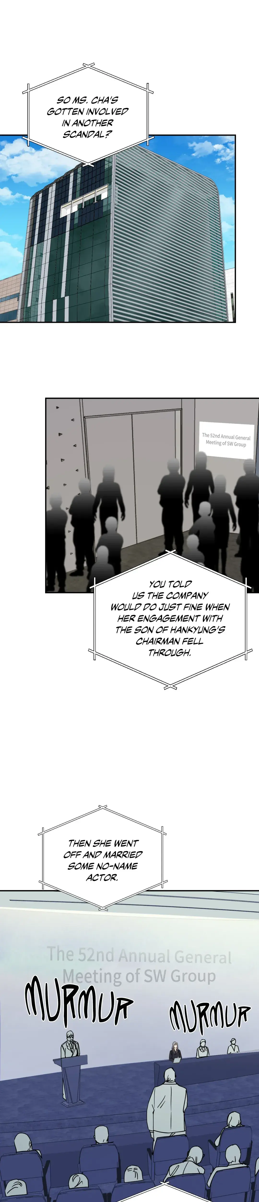 One Night Only Chapter 37 - Page 1