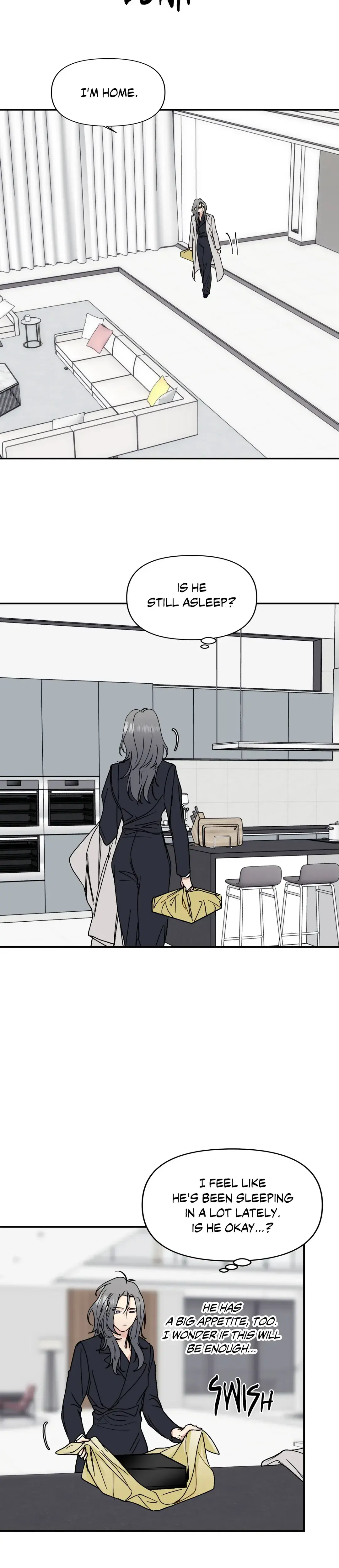 One Night Only Chapter 37 - Page 10