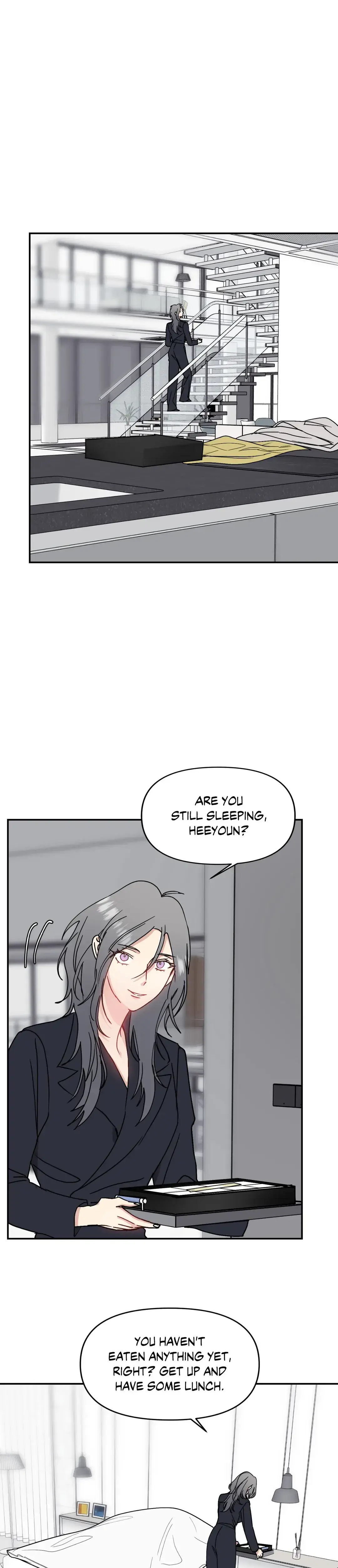 One Night Only Chapter 37 - Page 11