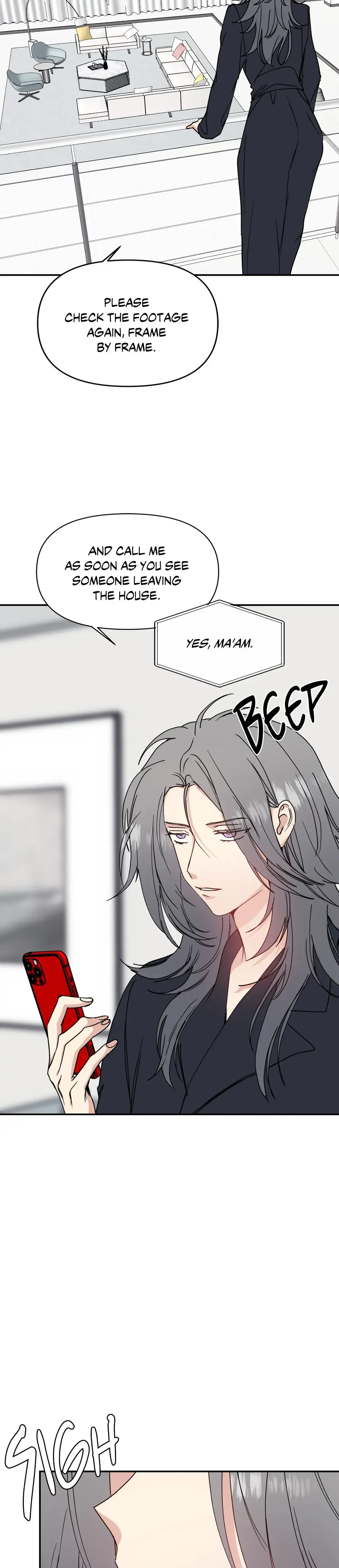 One Night Only Chapter 37 - Page 16
