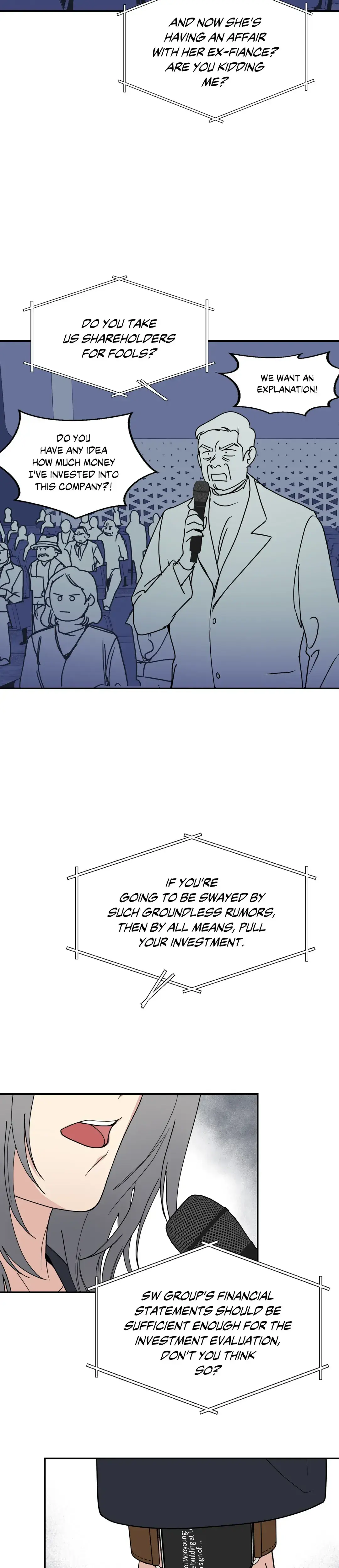 One Night Only Chapter 37 - Page 2