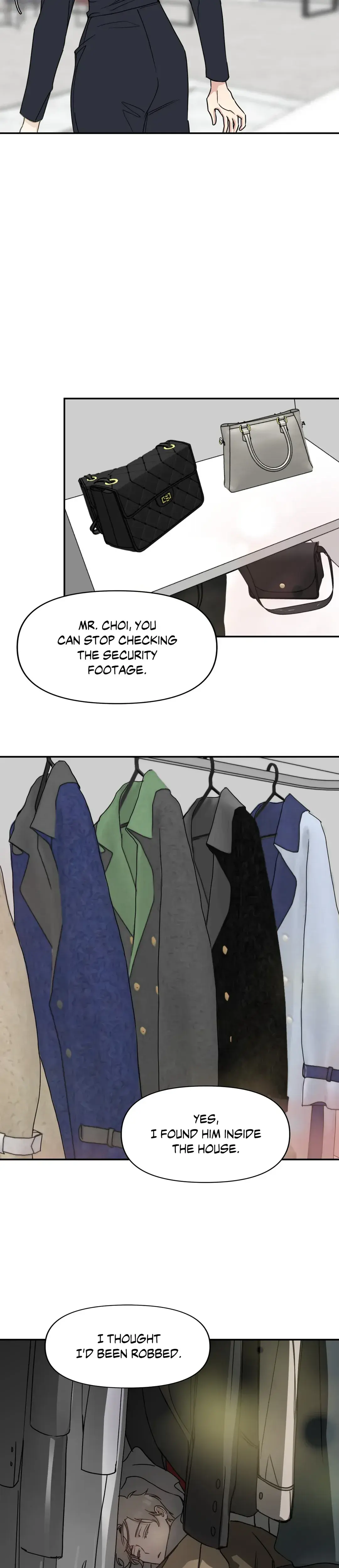 One Night Only Chapter 37 - Page 20