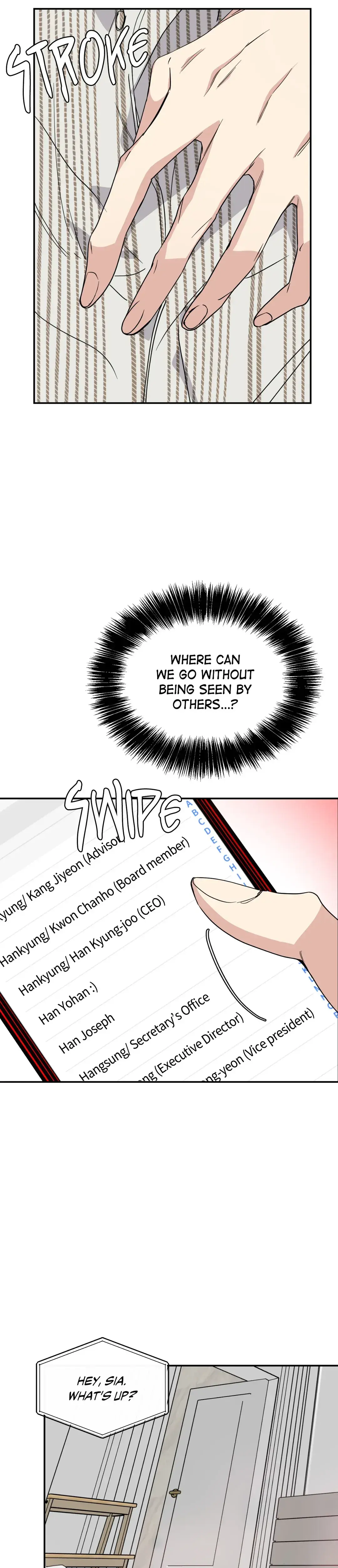 One Night Only Chapter 37 - Page 26