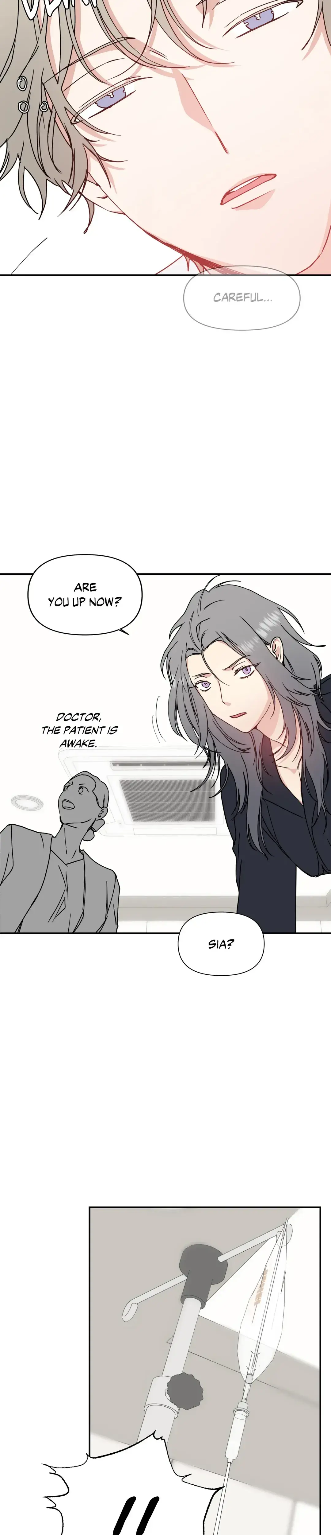 One Night Only Chapter 37 - Page 28