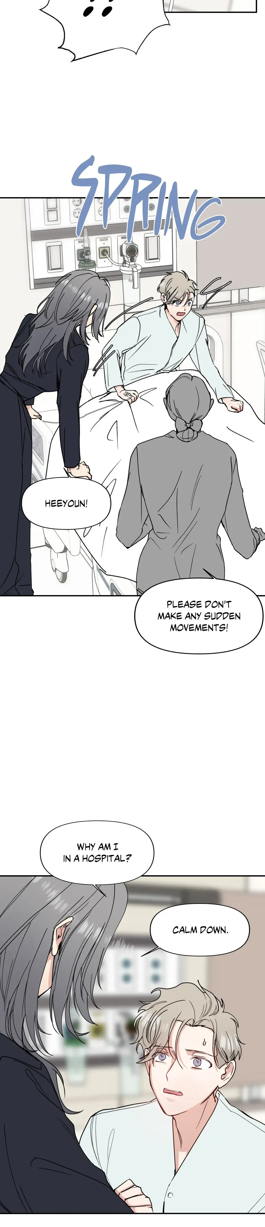 One Night Only Chapter 37 - Page 29